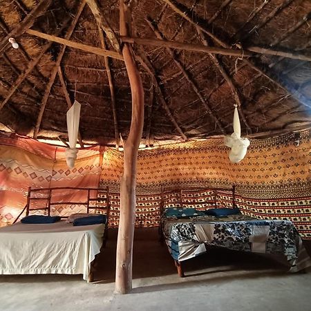 Campement Kaymba Lodge Kachiouane Extérieur photo