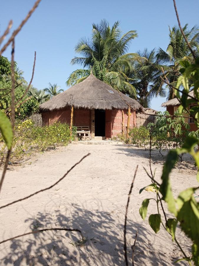 Campement Kaymba Lodge Kachiouane Extérieur photo