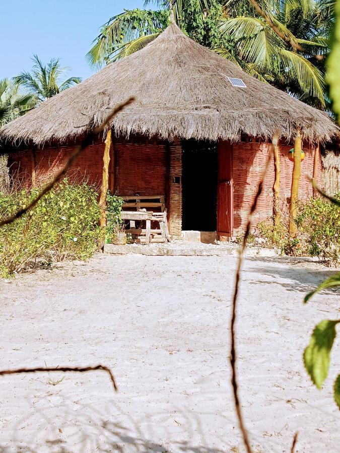 Campement Kaymba Lodge Kachiouane Extérieur photo
