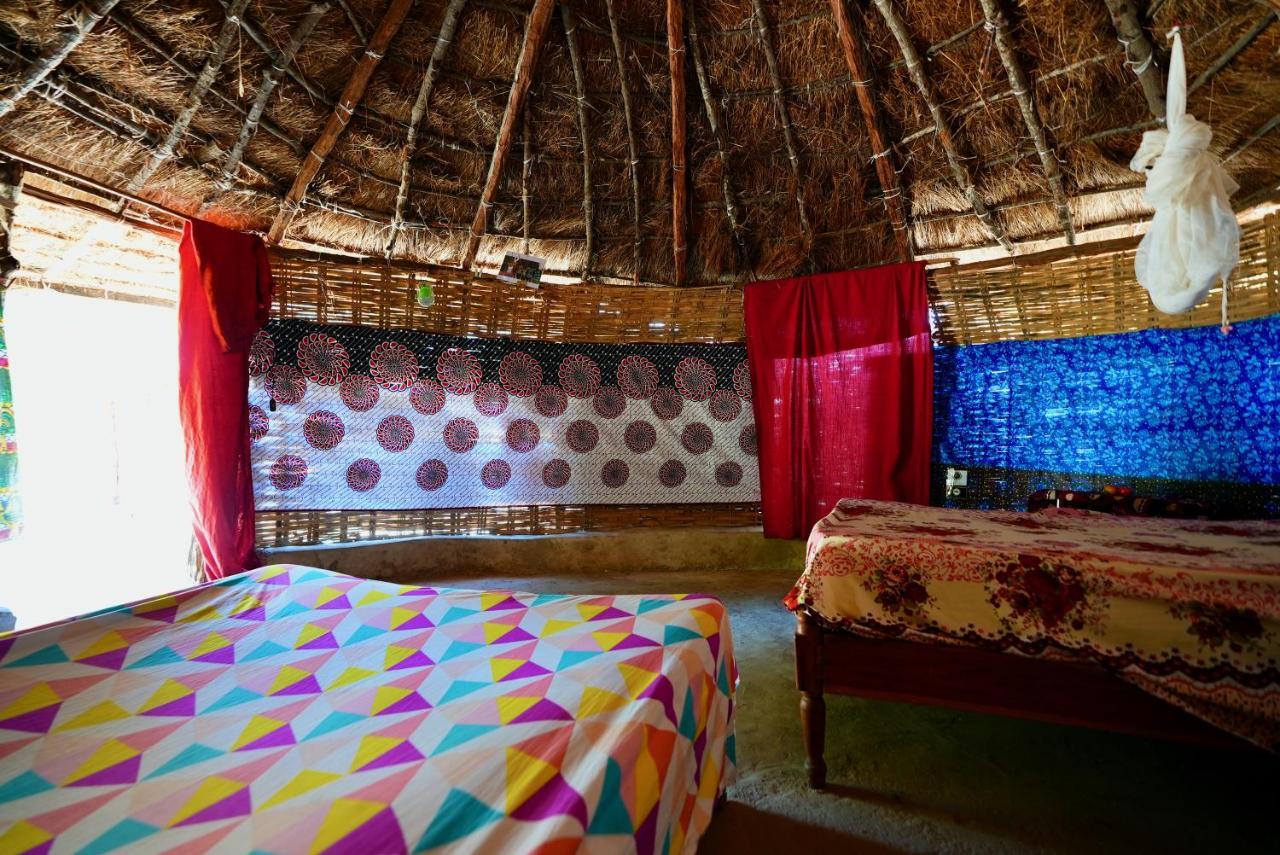 Campement Kaymba Lodge Kachiouane Extérieur photo