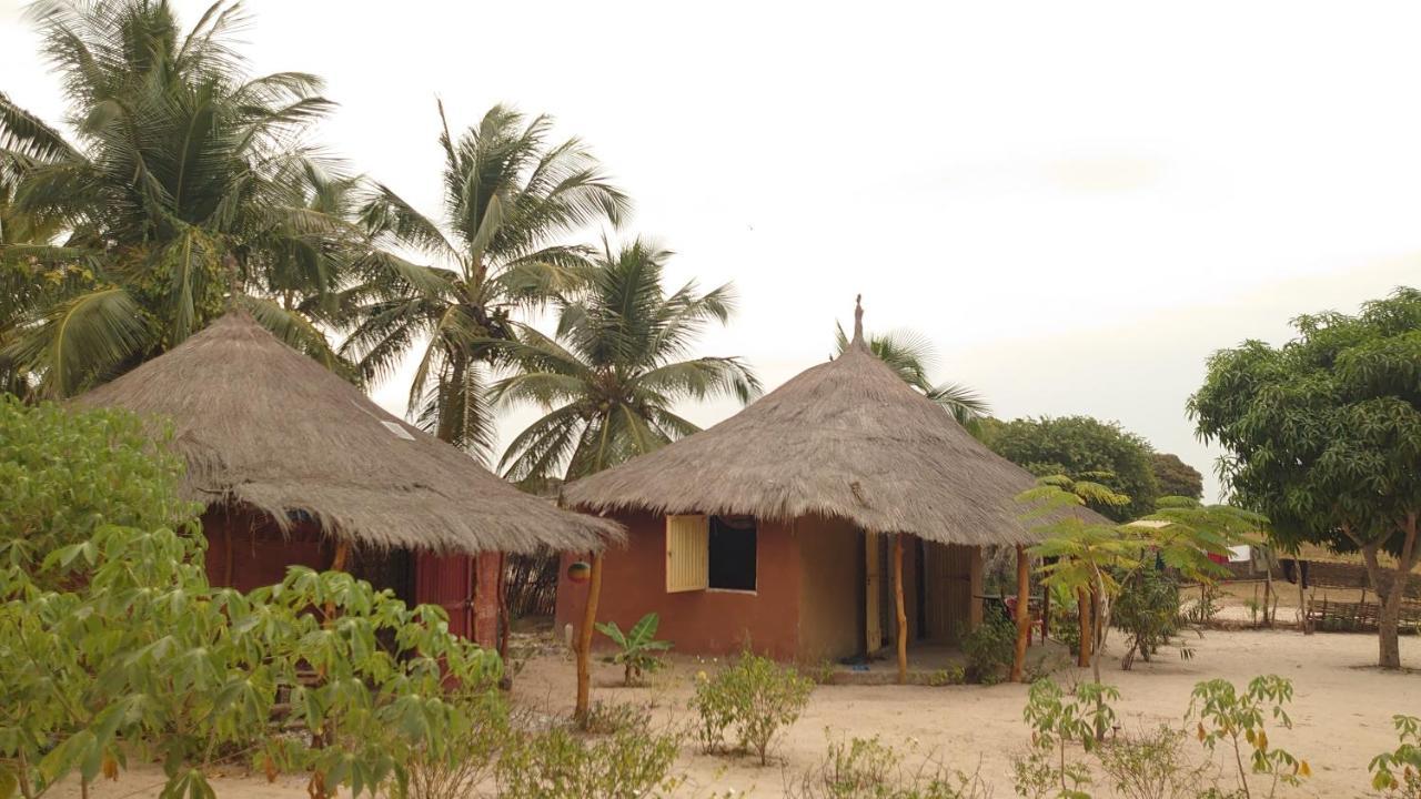 Campement Kaymba Lodge Kachiouane Extérieur photo