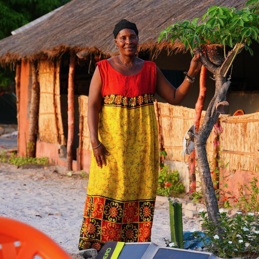 Campement Kaymba Lodge Kachiouane Extérieur photo