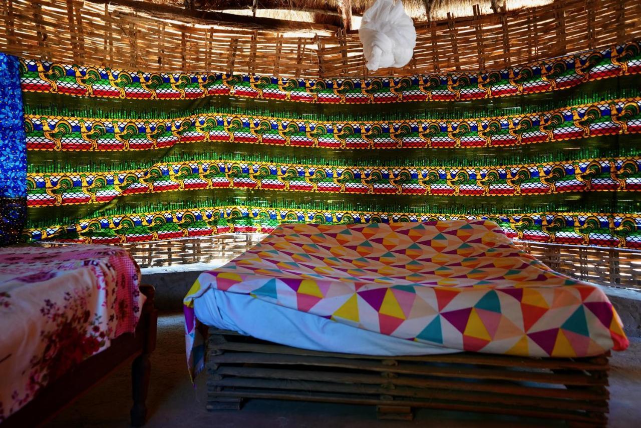 Campement Kaymba Lodge Kachiouane Extérieur photo
