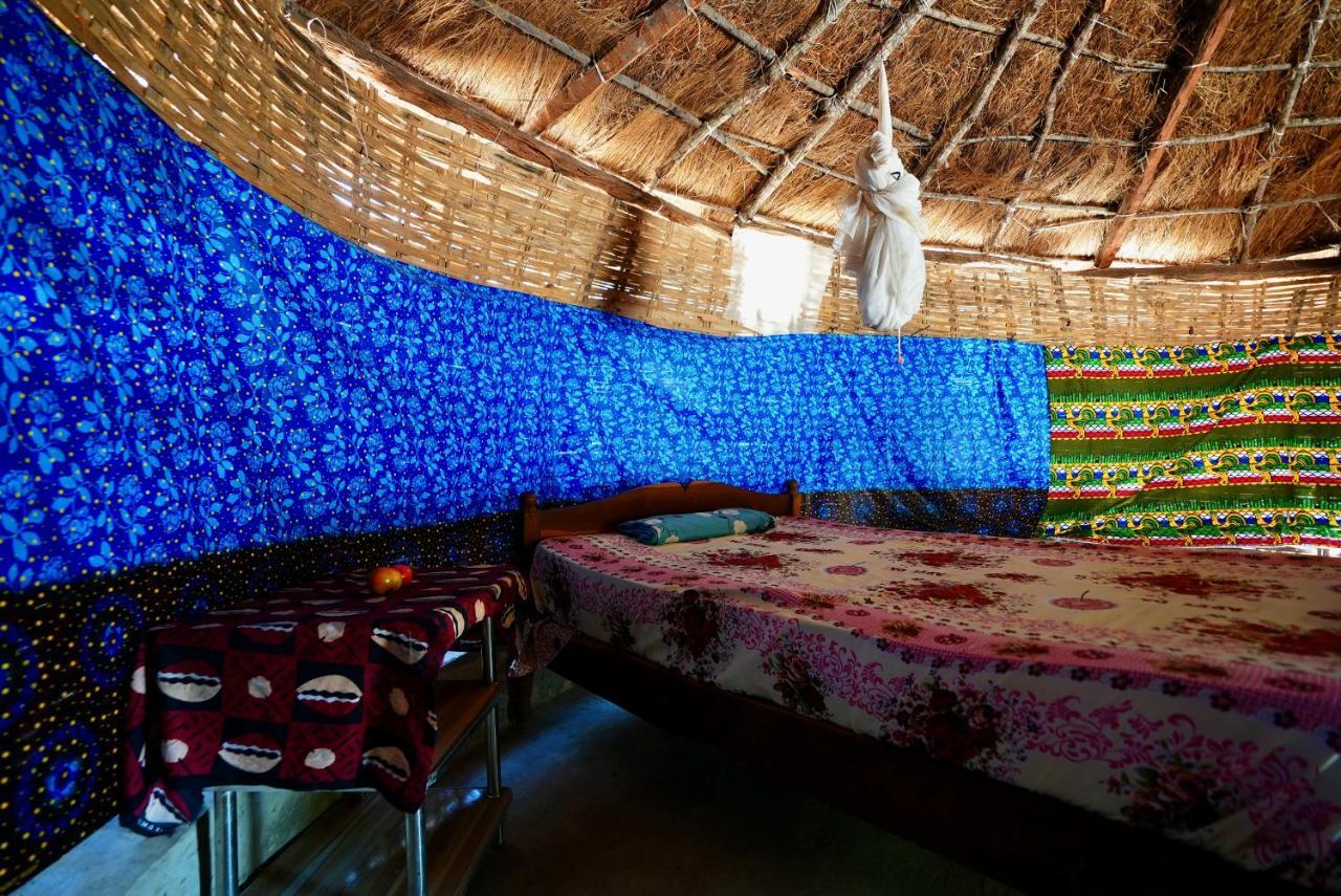Campement Kaymba Lodge Kachiouane Extérieur photo