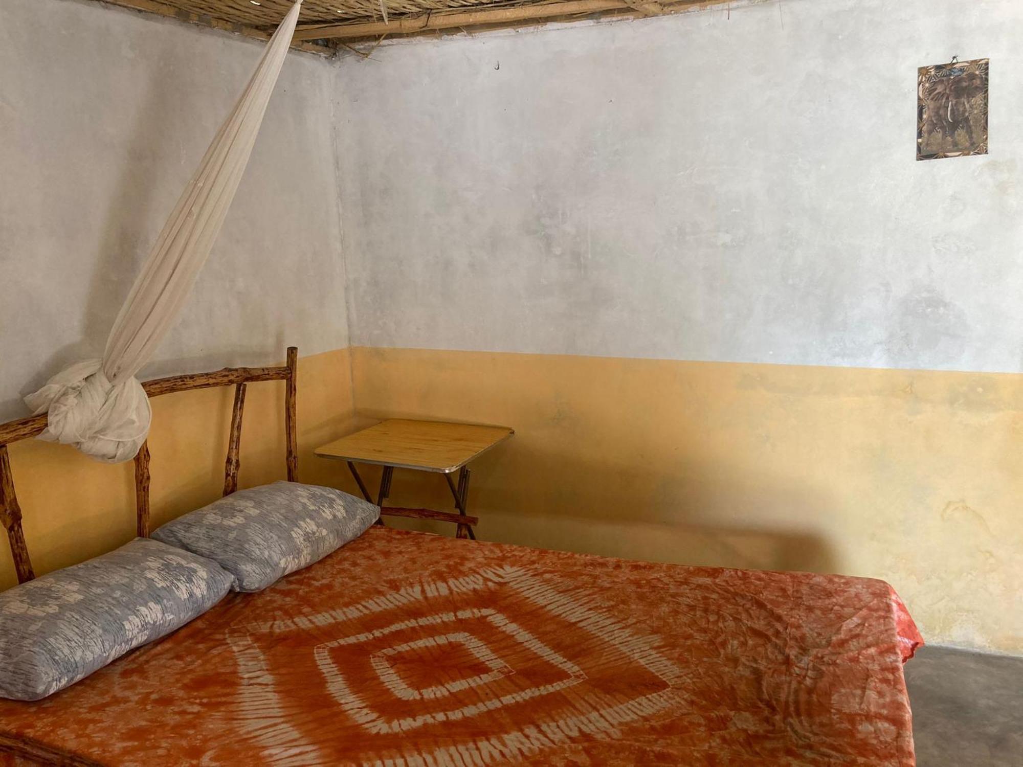 Campement Kaymba Lodge Kachiouane Extérieur photo