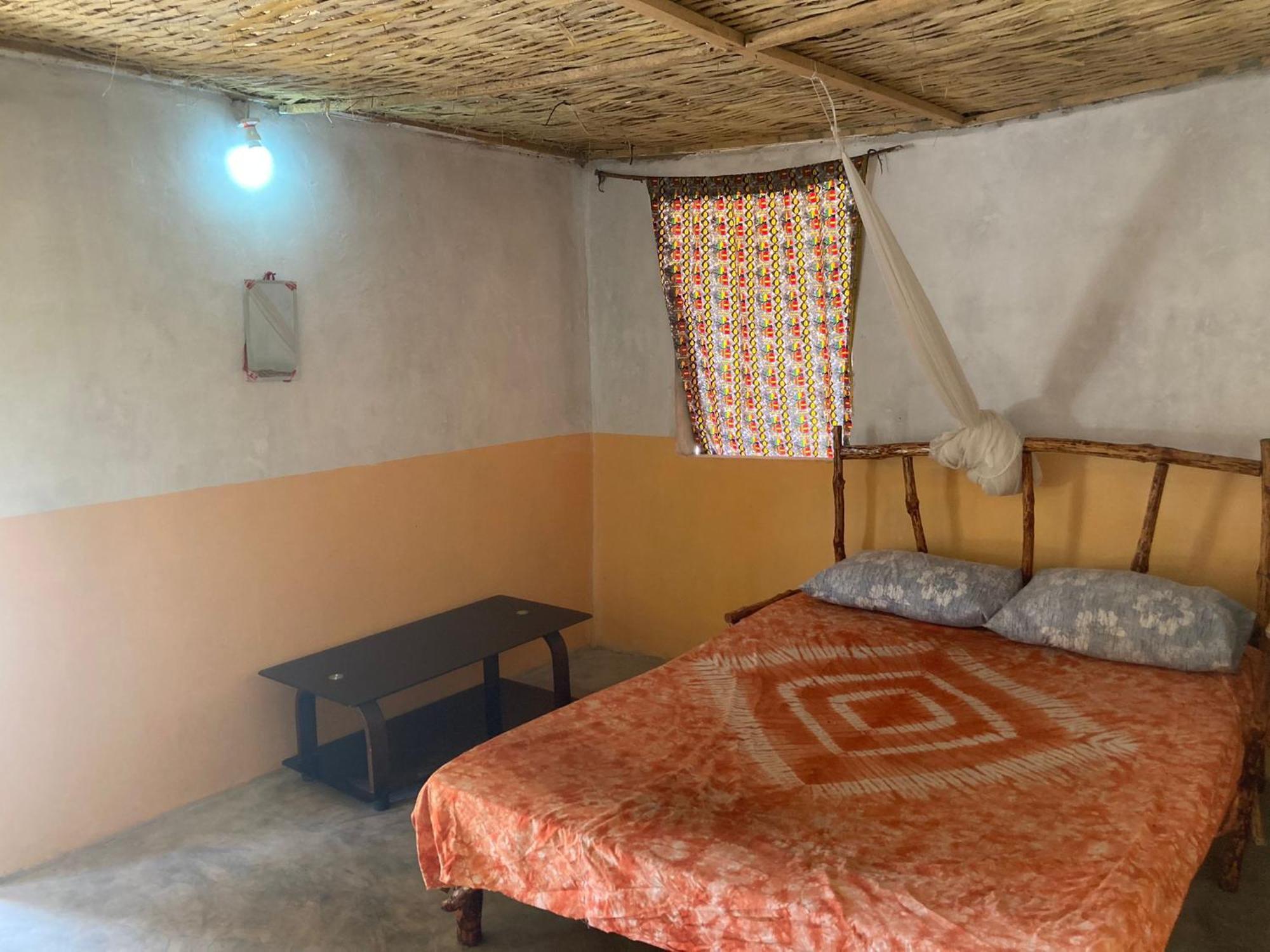 Campement Kaymba Lodge Kachiouane Extérieur photo