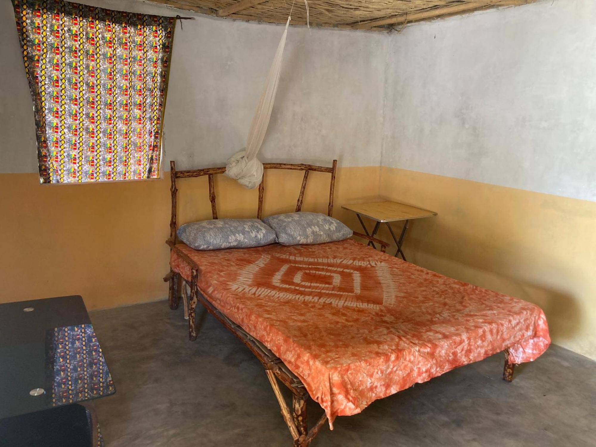 Campement Kaymba Lodge Kachiouane Extérieur photo