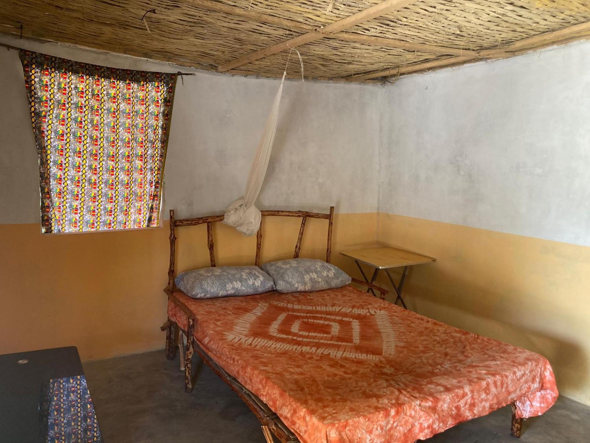 Campement Kaymba Lodge Kachiouane Extérieur photo