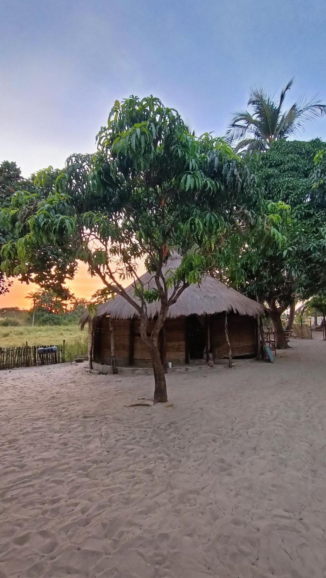 Campement Kaymba Lodge Kachiouane Extérieur photo