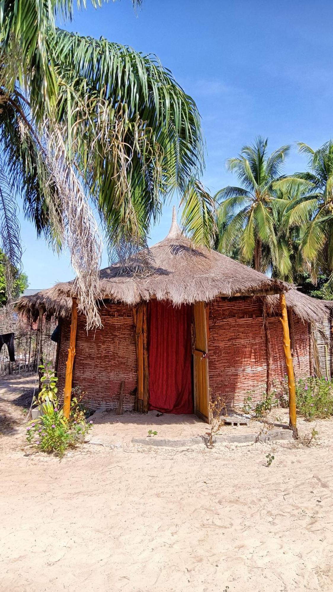Campement Kaymba Lodge Kachiouane Extérieur photo