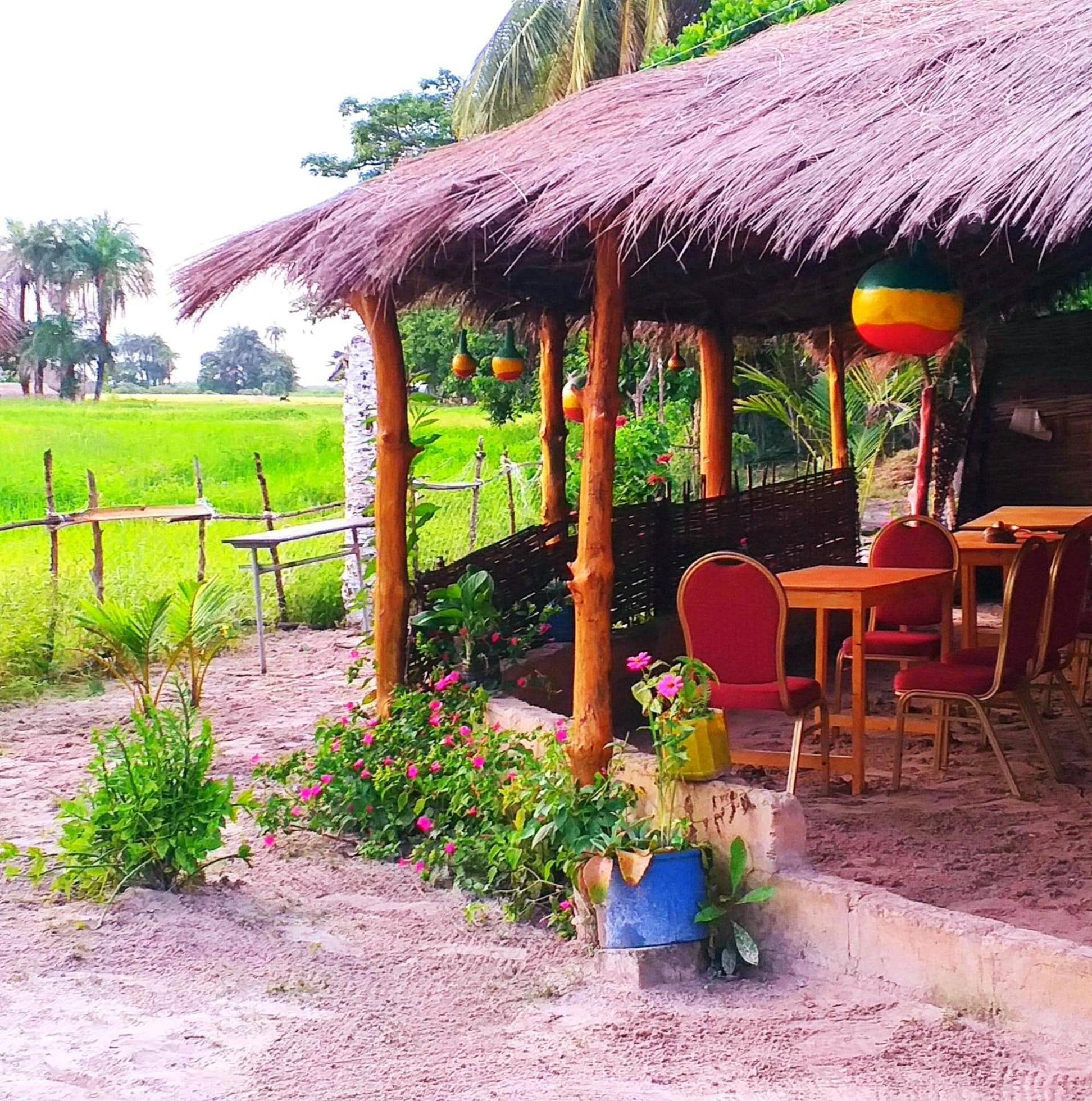 Campement Kaymba Lodge Kachiouane Extérieur photo