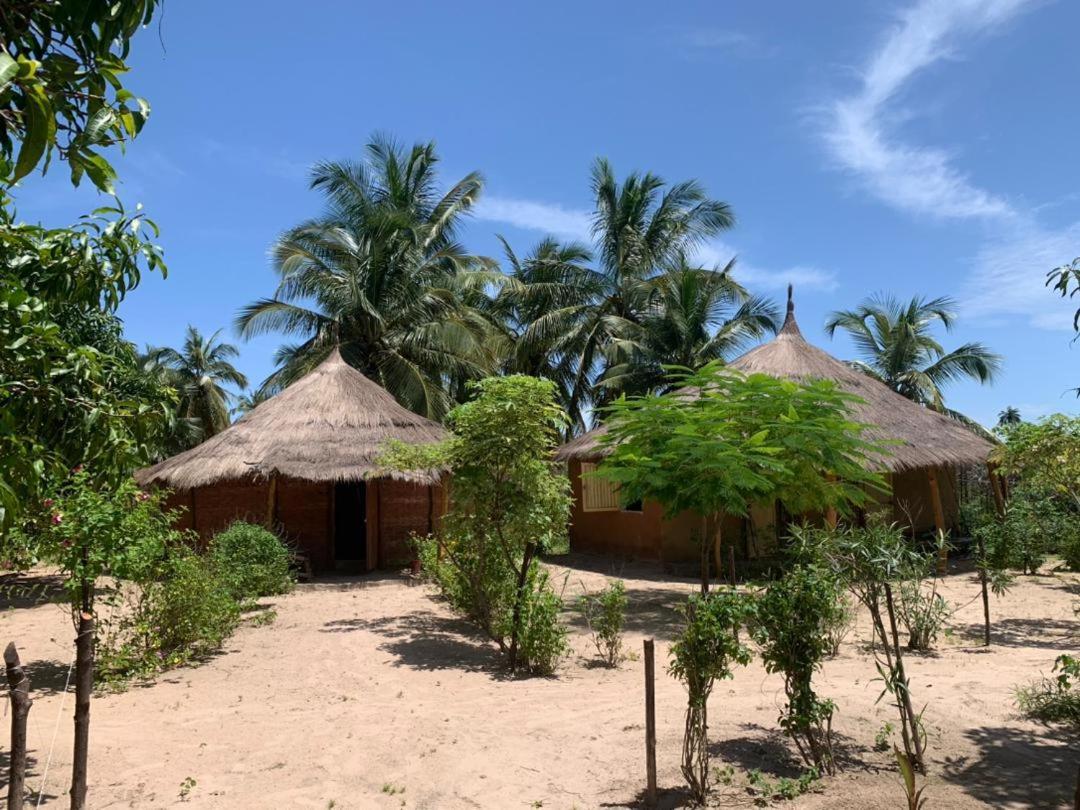 Campement Kaymba Lodge Kachiouane Extérieur photo